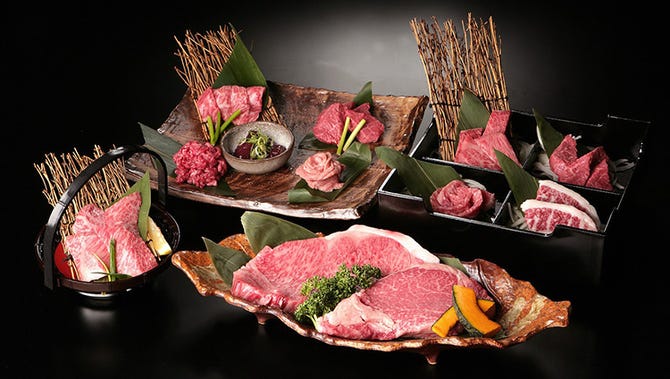 個室 焼肉一丁 難波店 なんば 難波 焼肉 ぐるなび