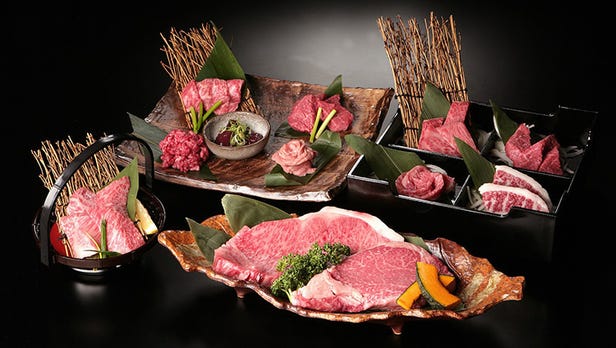 個室 燒肉一丁 難波店