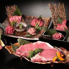 個室 燒肉一丁 難波店