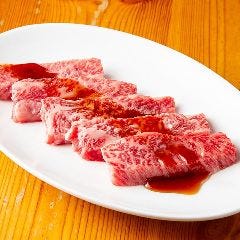黒毛和牛 上カルビ