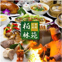 香港飲茶 柏林苑‐HAKURINEN‐ 北浜 