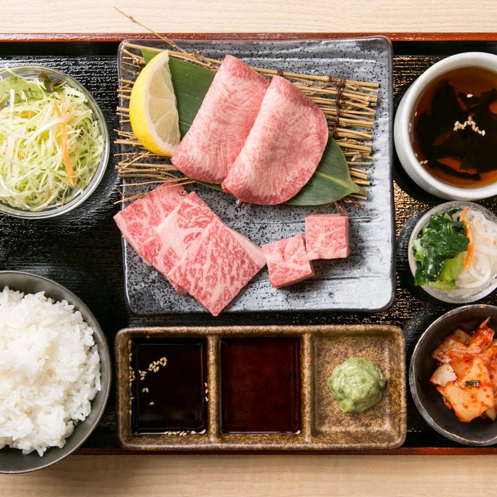 焼肉 すき焼き 純 大阪福島店 料理 ドリンク ぐるなび