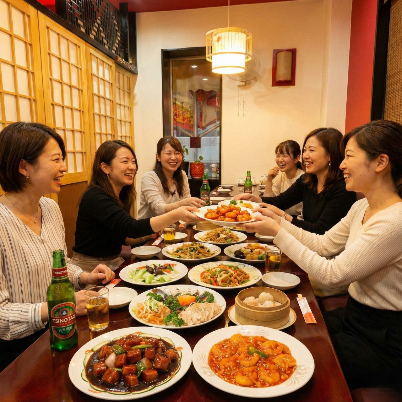 完全個室 チャイニーズダイニング 好来 代々木店（新宿/中華料理