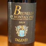 Brunello di Montalcino（ブルネッロ　ディ　モンタルチーノ）　
