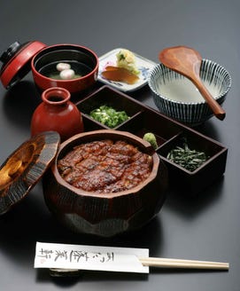 あつた 蓬莱軒 本店 蓬莱陣屋 メニュー うなぎ料理 ぐるなび
