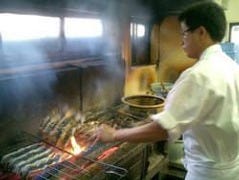 あつた 蓬莱軒 本店（蓬莱陣屋）