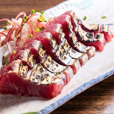 陽楽坊 晴れ晴れ_かつお塩たたき