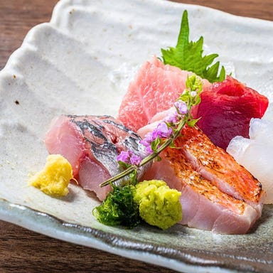 陽楽坊 晴れ晴れ_鮮度が命の旬食材をご提供。