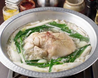 韓国料理の美味しいお店 本町 堺筋本町でおすすめしたい人気のお店 ぐるなび