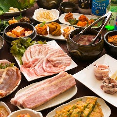 韓国創作料理 燦々亭 本町駅前店 