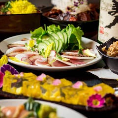 隠れ家個室 園庭 献 こん 名駅店 名駅 居酒屋 ぐるなび