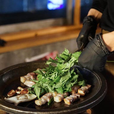 肉×鍋×韓国料理　韓国バル OKOGE天王寺店 メニューの画像