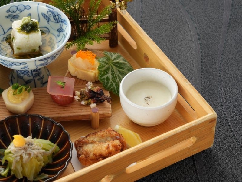 伝統×革新の日本料理】プレミアム懐石 極 の詳細｜新宿 星のなる木