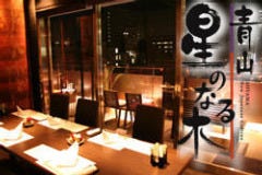 新宿 星のなる木