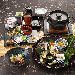新宿 星のなる木]【平日限定】季節の彩り八寸料理や当店人気のトリュフ
