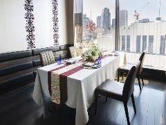 接待・会食に最適な完全個室