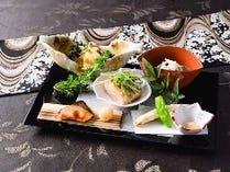 両家顔合わせ・親族お披露目会・七五三祝いなどのお席に　『祝懐石　寿』　≪全7品≫