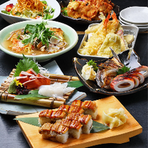 ［穴子料理が旨い居酒屋］対州沖黄金穴子専門店 海ごこち あびこの画像