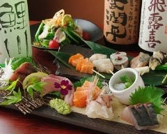 おとと酒場海やびの