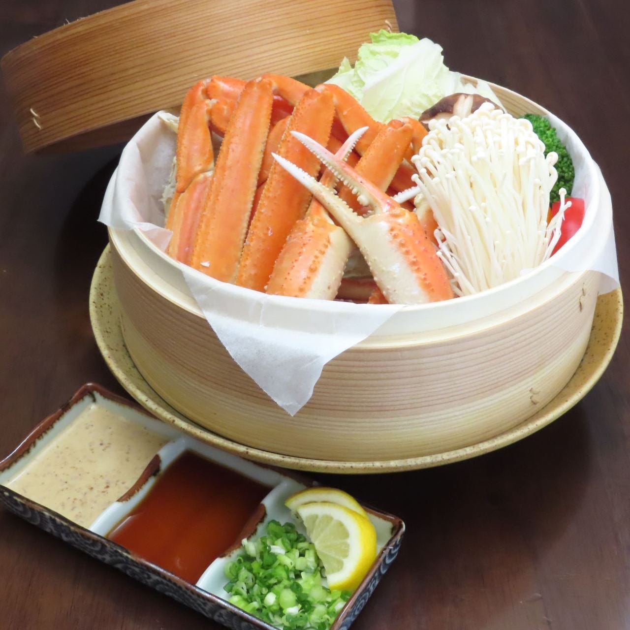 下町とりかに酒場 三一十 （さいとう）門前仲町店 メニュー：絶品カニ