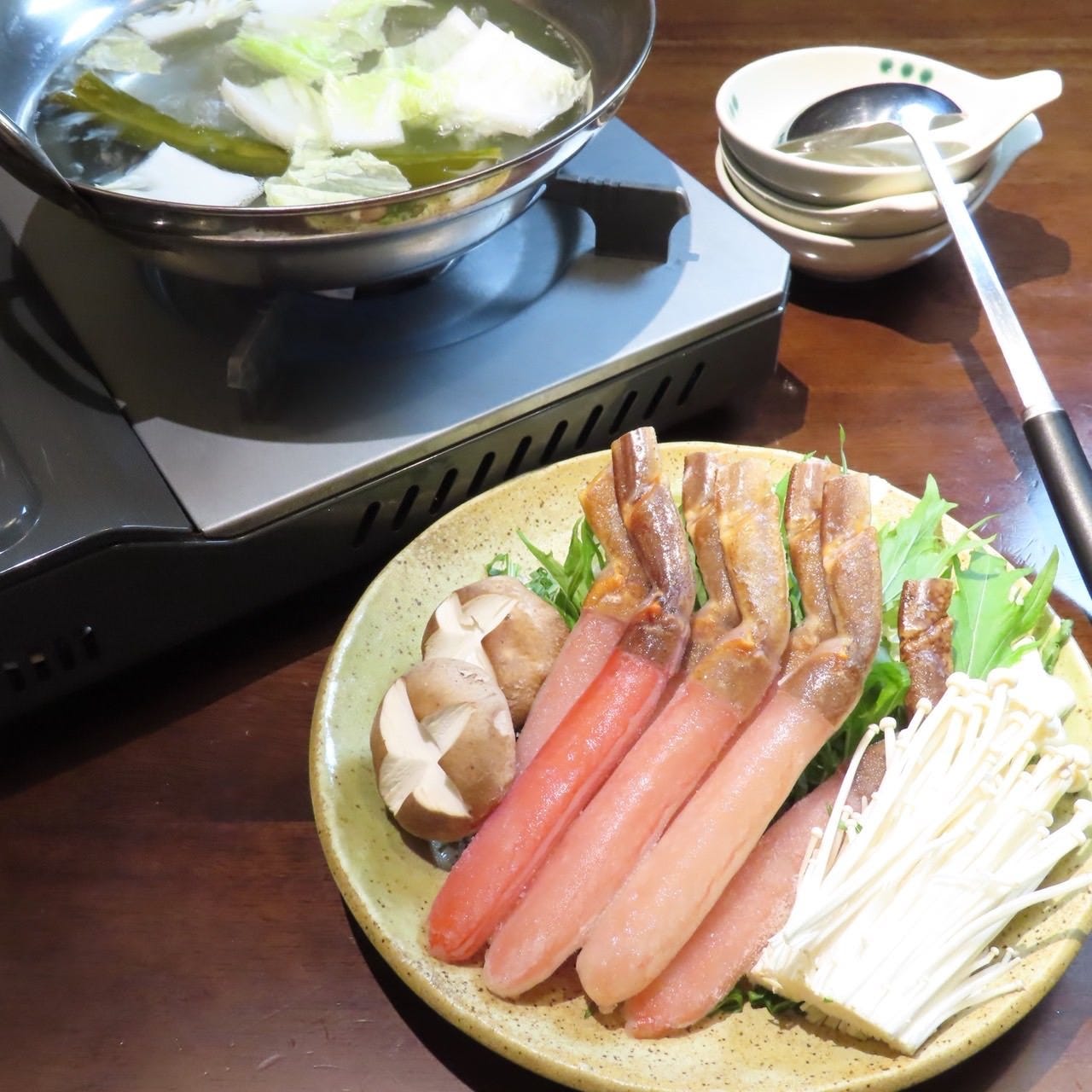 下町とりかに酒場 三一十 （さいとう）門前仲町店 メニュー：絶品カニ