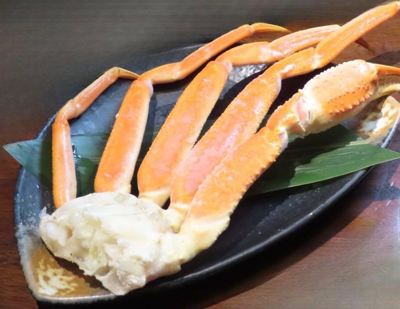 下町とりかに酒場 三一十 （さいとう）門前仲町店 メニュー：絶品カニ