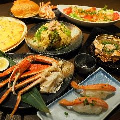 海鮮・かに酒場　三一十（さいとう） 