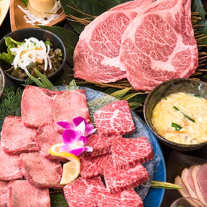 ランチならここ 静岡県の焼肉でおすすめしたい人気のお店 ぐるなび