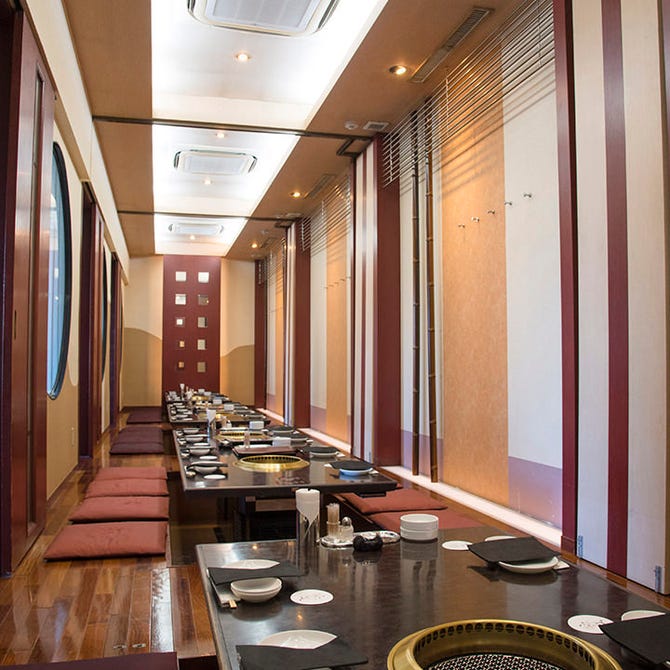 焼肉ふじみ 富士店 富士市 焼肉 ぐるなび