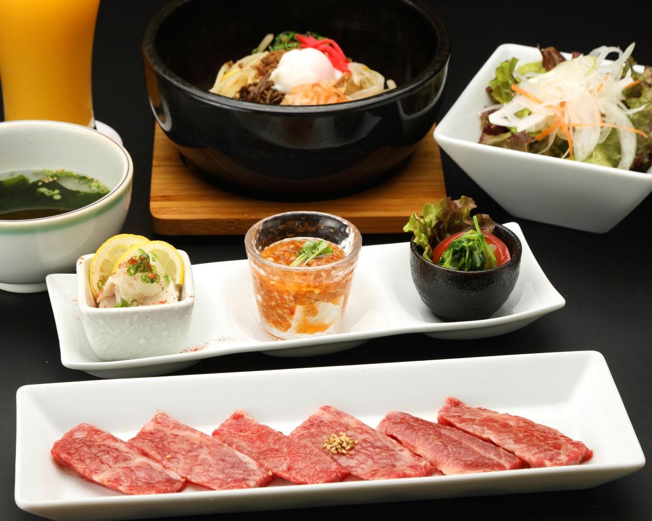 焼肉ふじみ 富士店 全席個室の黒毛和牛焼肉