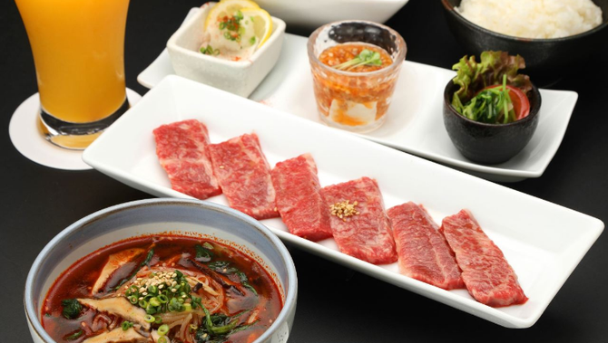 焼肉ふじみ 富士店 富士市 焼肉 ぐるなび