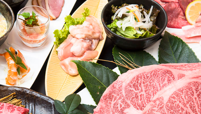 焼肉ふじみ 富士店 富士市 焼肉 ぐるなび