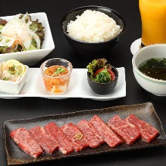 焼肉ふじみ 富士店 ランチメニュー ぐるなび