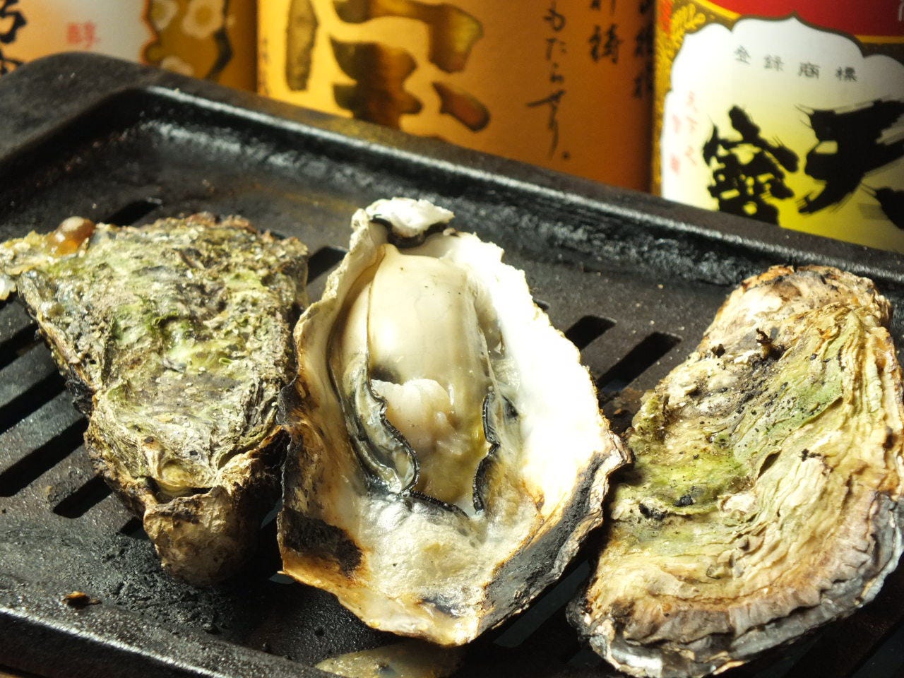 広島のおすすめ焼き牡蠣店TOP7！人気の食べ放題や安いランチなど