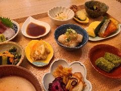 京都石塀小路豆ちゃ 日本橋
