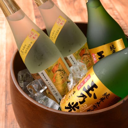 美味しいお店が見つかる 上野 居酒屋 日本酒にこだわる おすすめ人気レストラン ぐるなび