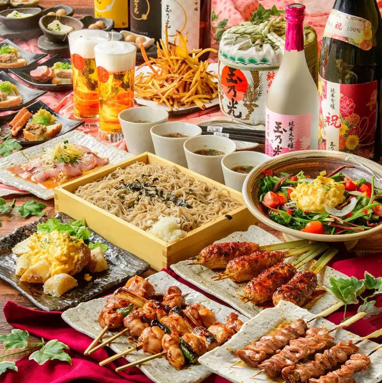 鳥光國 上野の森さくらテラス店（上野/居酒屋） - 楽天ぐるなび