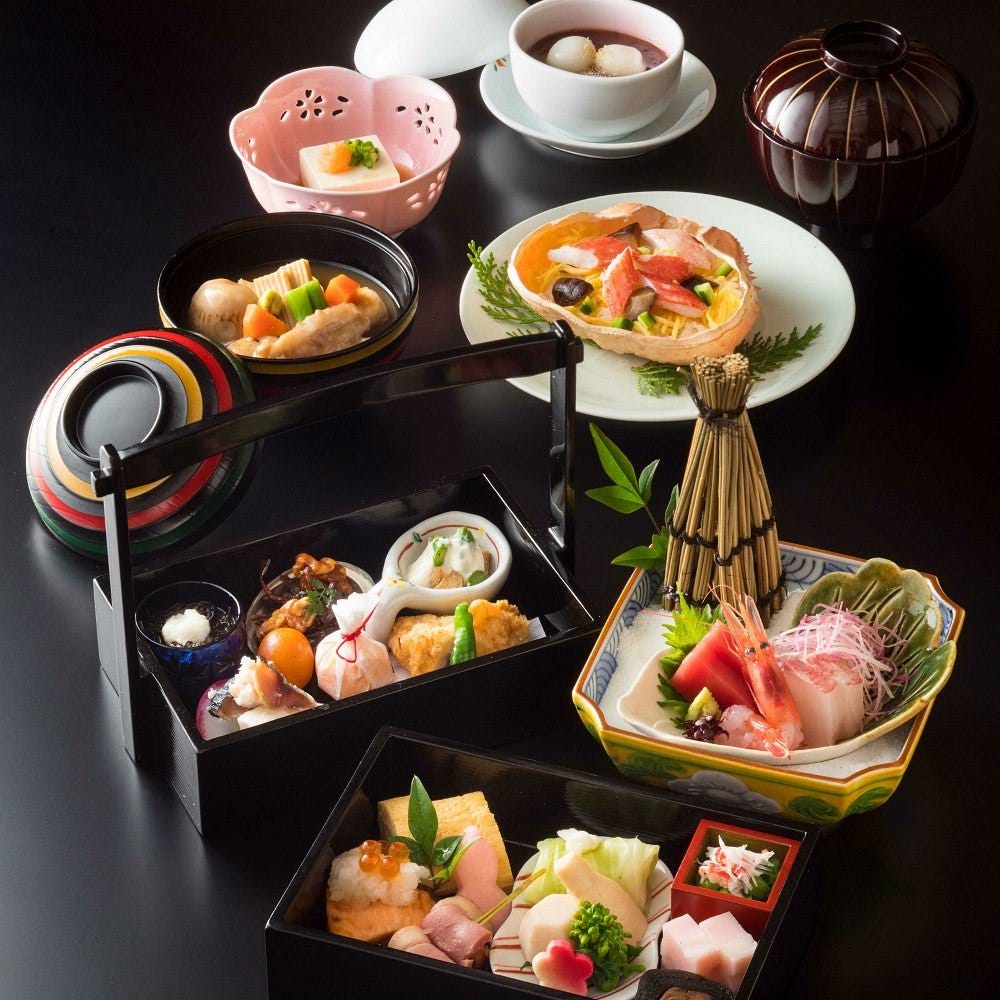 大志満 横浜みなとみらい店 みなとみらい 懐石 懐石料理 の予約 コース一覧 ぐるなび