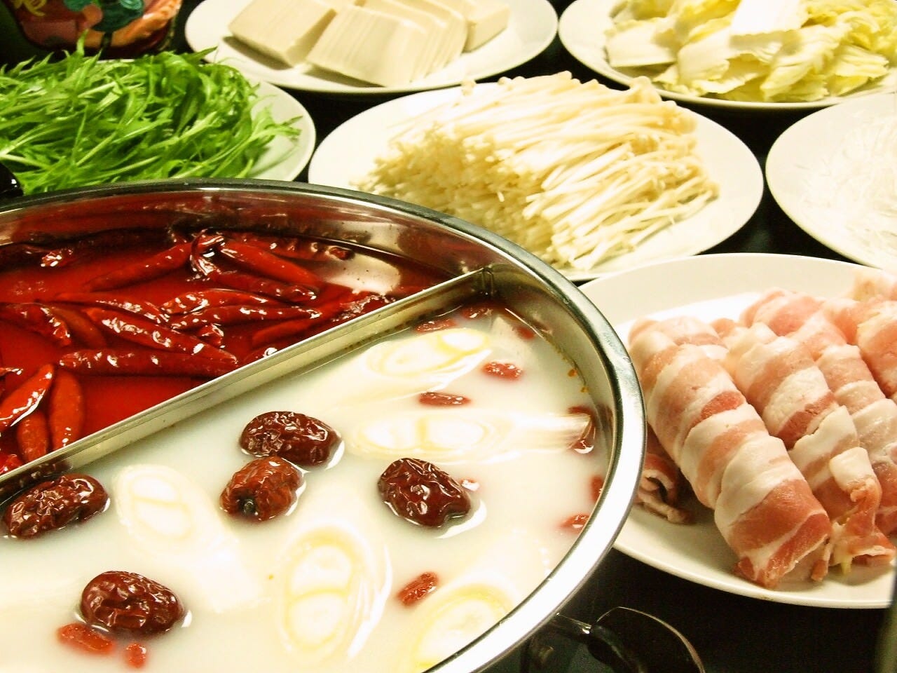 中国家庭料理 春夏冬
