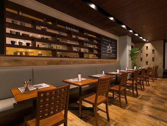 Green Asia Tokyo ヴィーナスフォート店 お台場 タイ料理 インドネシア料理 ぐるなび