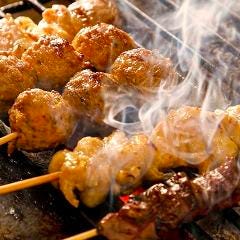 焼き鳥と油そば 大森屋 野方店｜炭火焼き居酒屋