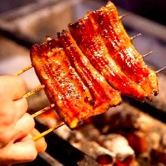 焼き鳥と油そば 大森屋 野方店｜炭火焼き居酒屋