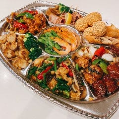 中国食堂 八八