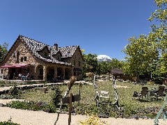 カントリータウンMt．Fuji， REAF Cafe