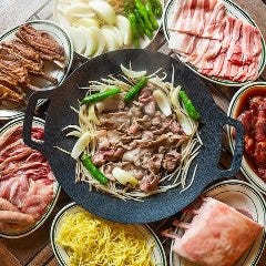 ROOFTOP GREEN GARDEN BBQ