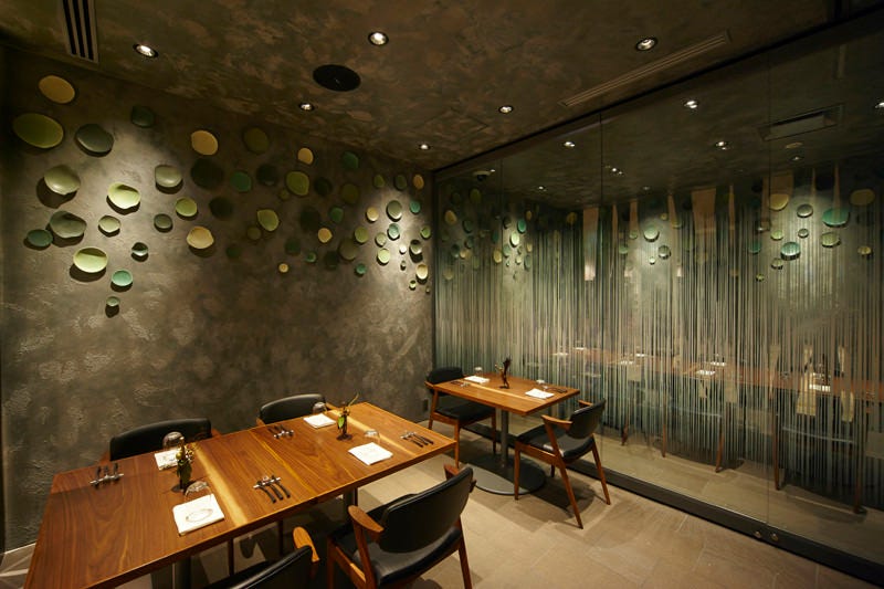 エ・オ＜ベルナール・ロワゾー・スィニャテュール＞（天王寺・阿倍野