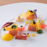 【ランチ】平日限定メインを選べるショートコース全3品