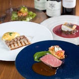 Menu Saison