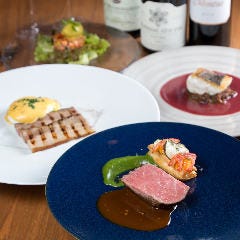 Menu Saison
