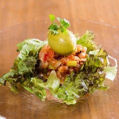 【ランチ】Menu Prixfixe (平日限定)